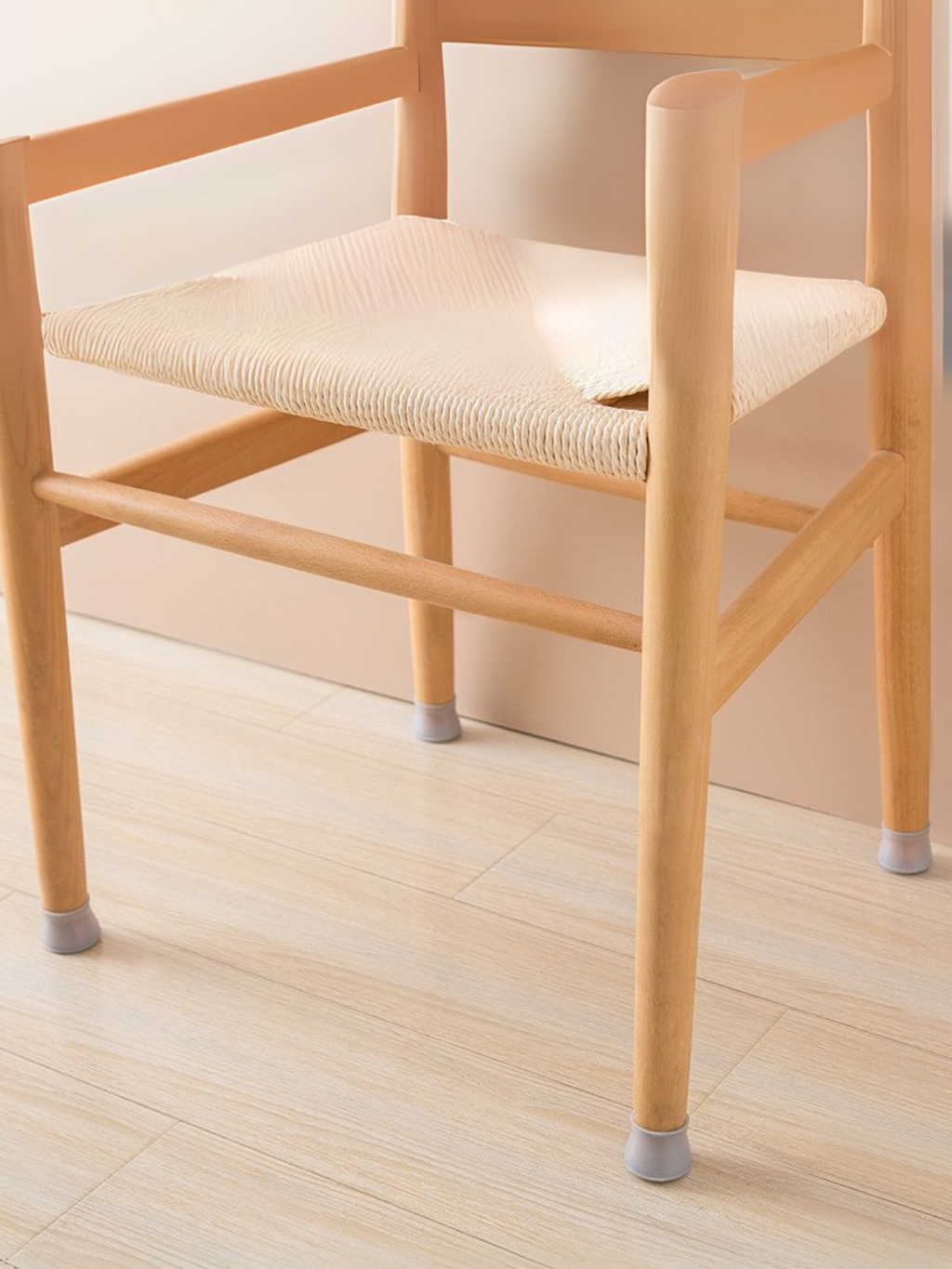 Anında Kapımda | 12’li Kaydırmaz Çizdirmez A Kalite Mobilya Sandalye Masa Zemin Silikon Koruyucu Pabuç Ayak Kılıf