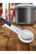 Anında Kapımda | Tezgah Üstü Kirli Kaşıklık ve Kepçe Altlığı – Pratik Kaşık Nihalesi, Kaşıklık Altlığı