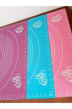 Anında Kapımda | Kaydırmaz Silikon Hamur Açma Matı – Büyük Boy Pratik ve Kullanışlı Hamur Örtüsü