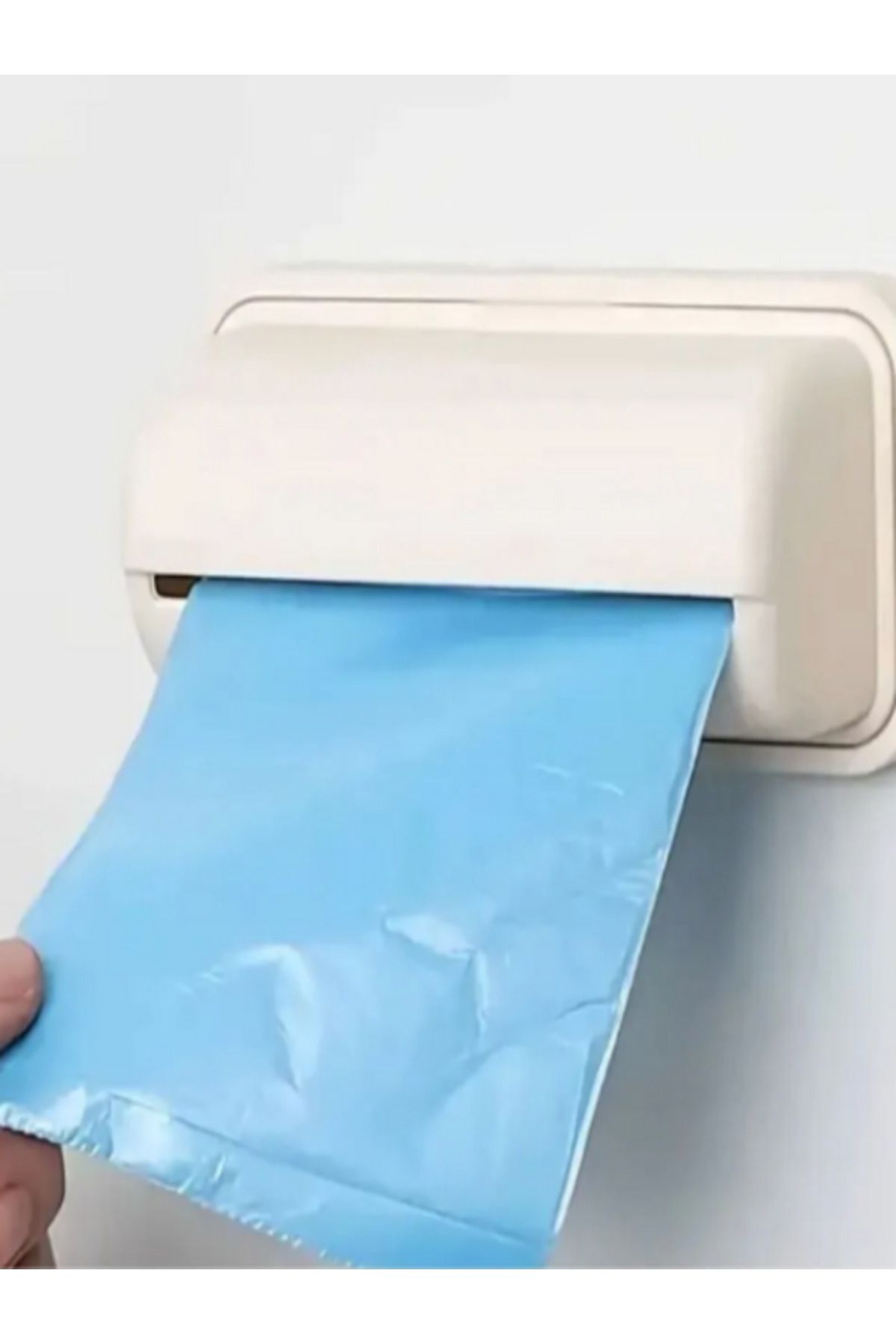 Anında Kapımda | Portatif Yapışkanlı Çöp Poşeti Haznesi – Pratik Çöp Poşeti Tutucu Düzenleyici