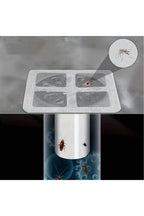 Anında Kapımda | 10’lu Kendinden Yapışkanlı Gider Kapatıcı & Pislik Tutucu Çelik Bant