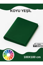 Anında Kapımda | Metrelik İnce Keçe Kumaş 1 mm – 100x100 cm Renkli El İşi, Hobi, Aktivite, Parti ve Dekoratif Keçe Kumaşı