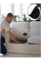 Anında Kapımda | 10’lu Halı Kilim Koltuk Örtüsü Kaydırmaz Sabitleyici Ped – Yıkanabilir ve Kendinden Yapışkanlı Cırt Set