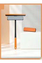 Anında Kapımda | 360 Derece Pencere Temizleyici 3’lü Set – Mop, Çekpas ve Pratik Cam Temizlik Aracı