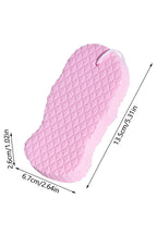 Anında Kapımda | Bebek Banyo Ölü Deri Sökücü Sünger – Yoğun Peeling ve Masaj Duş Süngeri