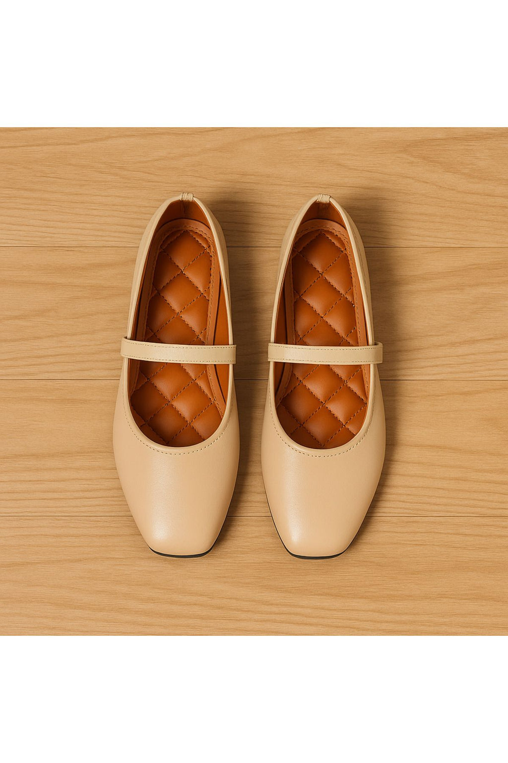 Anında Kapımda | Kadın Günlük Ortopedik Babet – İş ve Ofis için Rahat ve Şık Ayakkabı