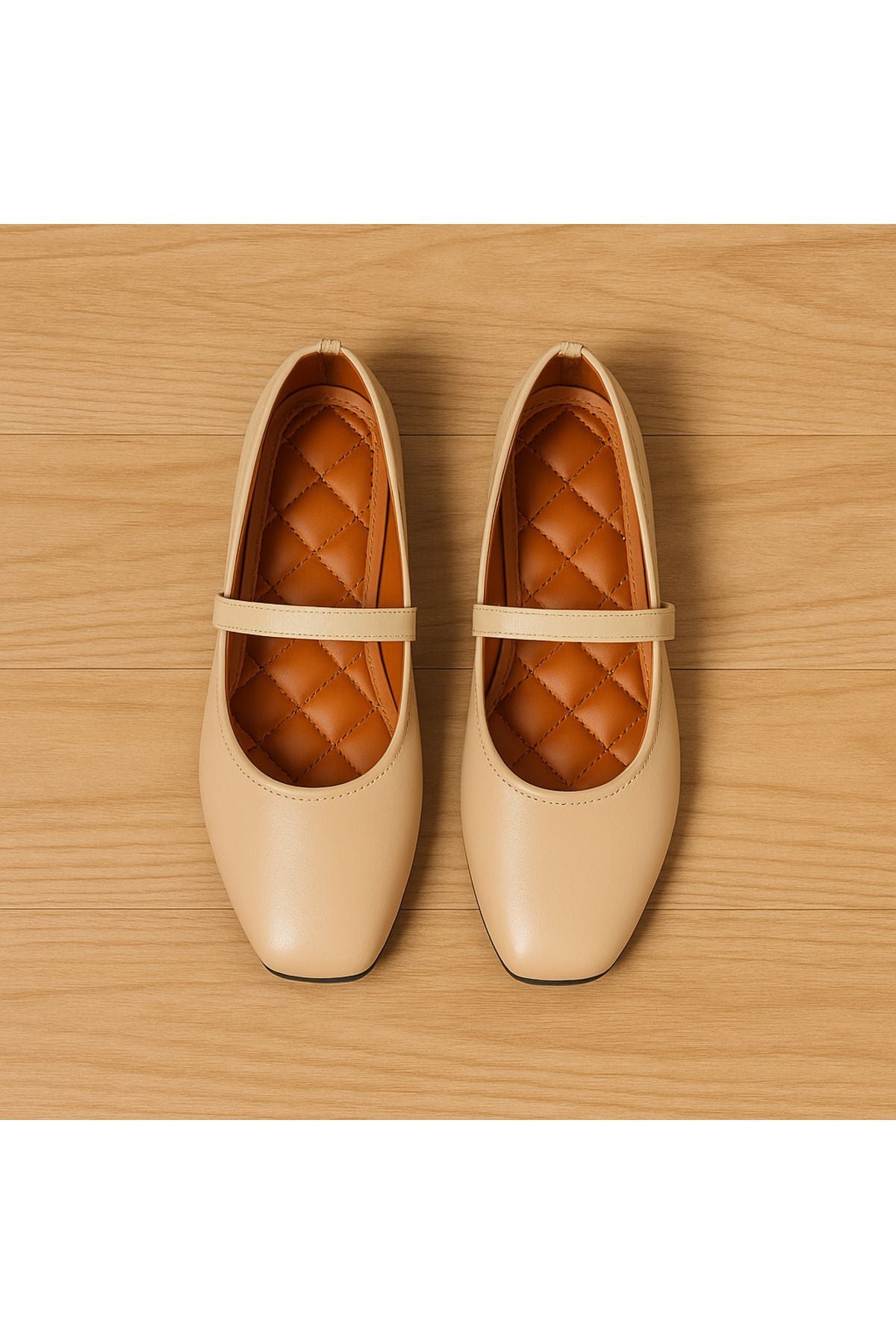 Anında Kapımda | Kadın Günlük Ortopedik Babet – İş ve Ofis için Rahat ve Şık Ayakkabı