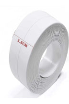 Anında Kapımda | Su Sızdırmaz Lavabo Küvet Ocak Kenar İzolasyon Bandı – Beyaz Tamir ve Koruma Bandı