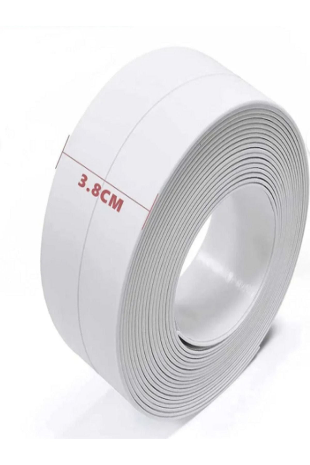 Anında Kapımda | Su Sızdırmaz Lavabo Küvet Ocak Kenar İzolasyon Bandı – Beyaz Tamir ve Koruma Bandı