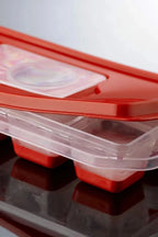 Anında Kapımda | 12 Bölmeli Silikon Buz Kalıbı – Esnek ve Dayanıklı Buz Küpü Kalıbı