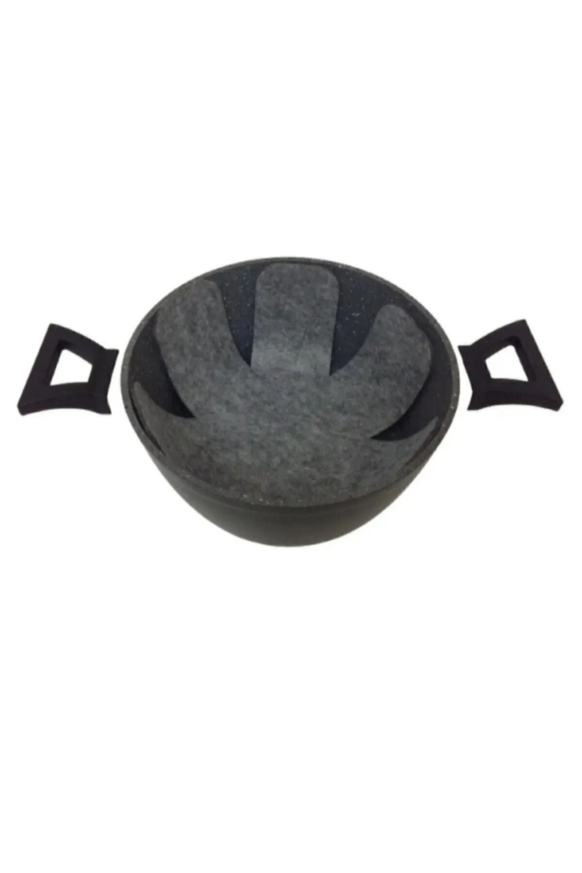 Anında Kapımda | 3’lü Kalın Çizdirmez Tencere, Tava ve Borcam Koruyucu Elyaf Keçe 30x30