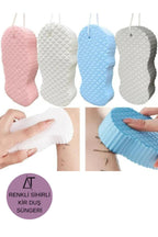 Anında Kapımda | Bebek Banyo Ölü Deri Sökücü Sünger – Yoğun Peeling ve Masaj Duş Süngeri