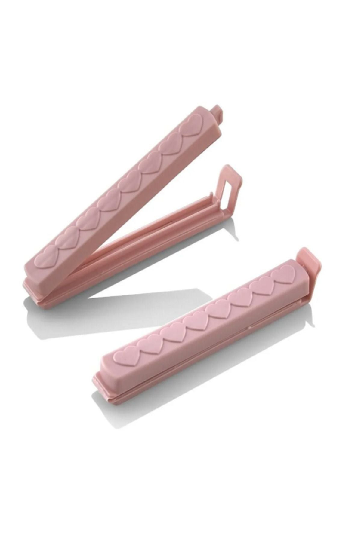 Anında Kapımda | 10'lu Poşet Kapatıcı Klips – Pratik Ambalaj ve Torba Kapatma Aparatı