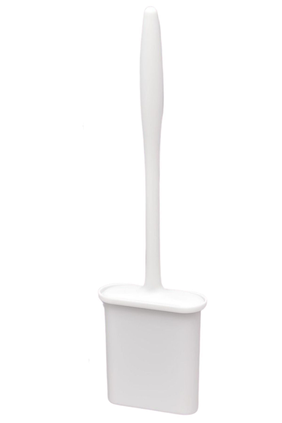 Anında Kapımda | Silikon Tuvalet Fırçası Seti – Bükülebilir, Pratik WC ve Klozet Temizlik Fırçası