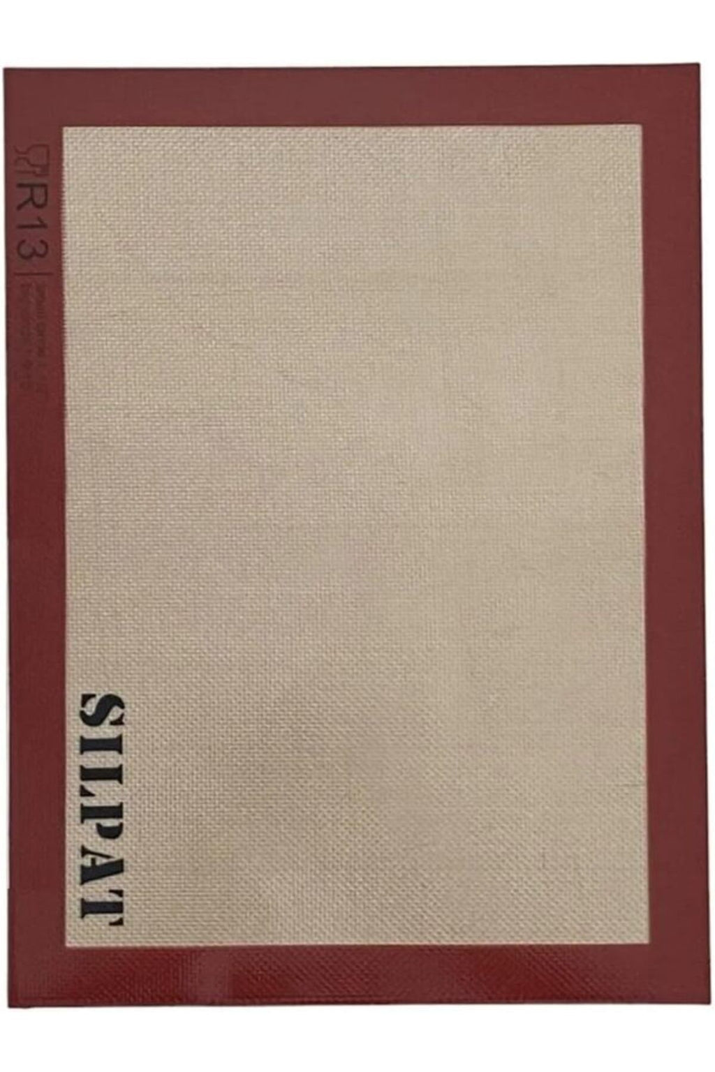 Anında Kapımda | Silikon Pişirme Matı Profesyonel Silpat Yanmaz Yapışmaz Yıkanabilir 40x30 cm