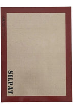 Anında Kapımda | Silikon Pişirme Matı Profesyonel Silpat Yanmaz Yapışmaz Yıkanabilir 40x30 cm