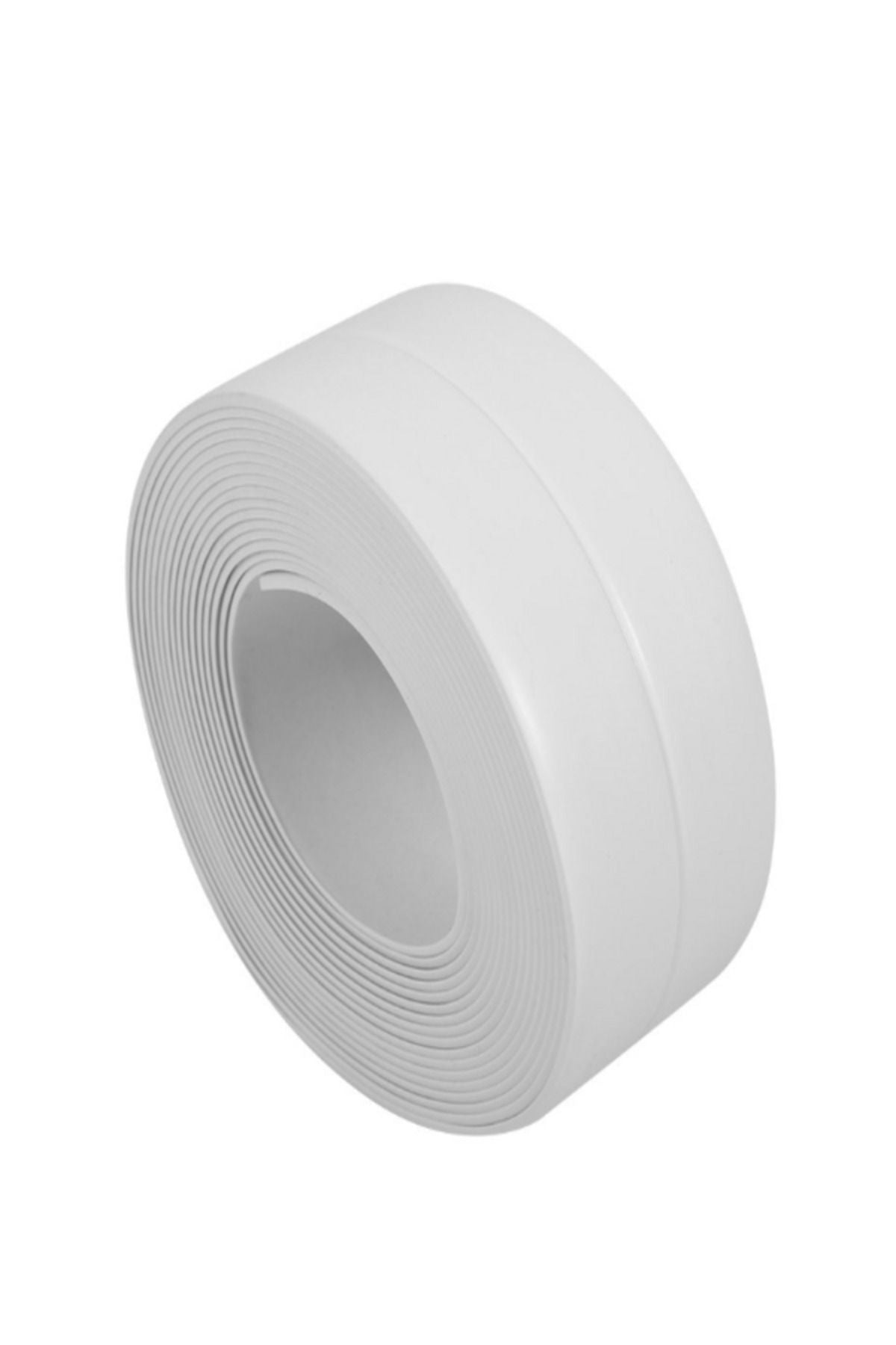 Anında Kapımda | Su Sızdırmaz Lavabo Küvet Ocak Kenar İzolasyon Bandı – Beyaz Tamir ve Koruma Bandı