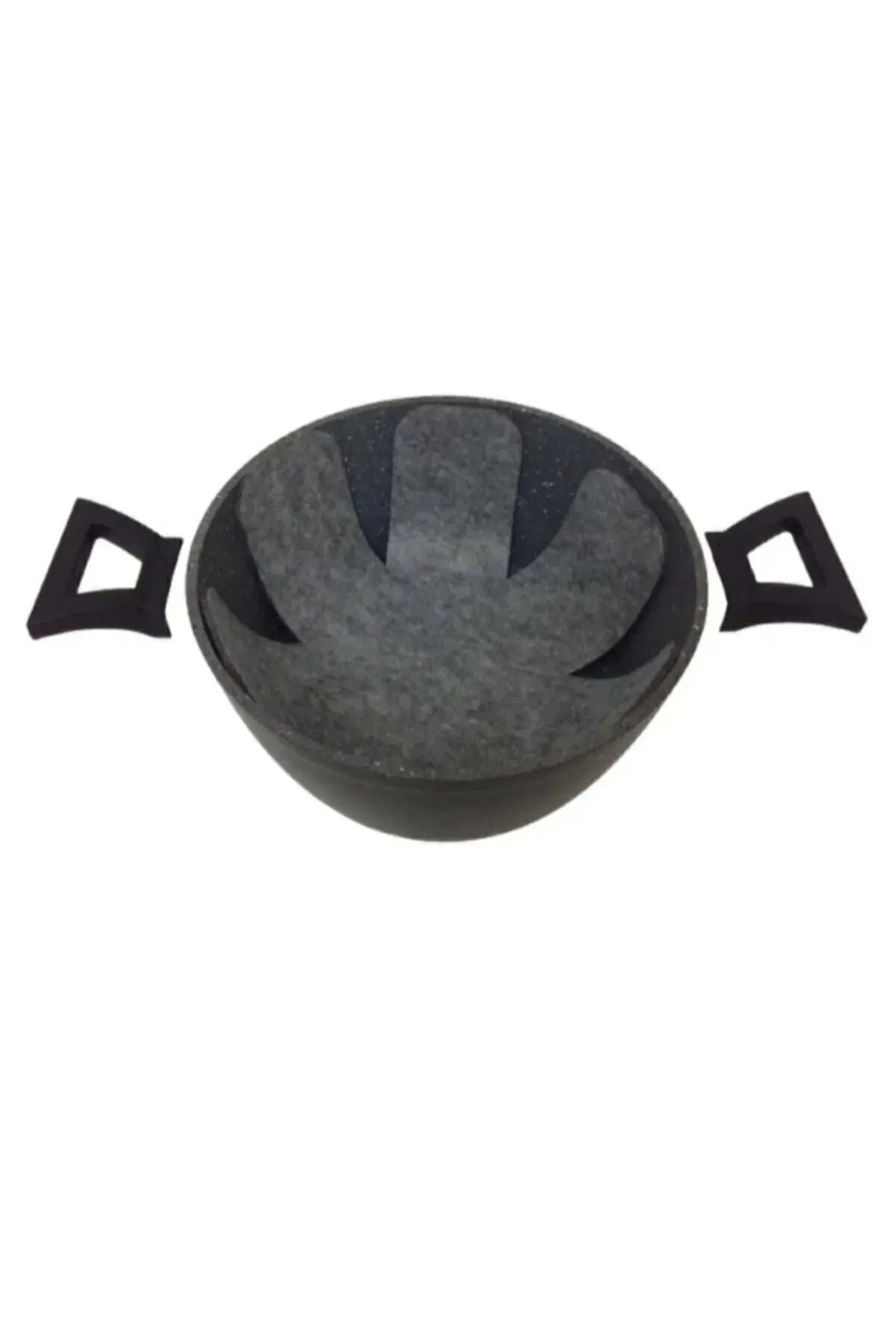 Anında Kapımda | 3’lü Tava, Tencere ve Borcam Koruyucu Çizdirmez Elyaf Keçe 30x30