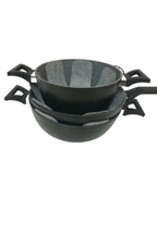 Anında Kapımda | 12’li Tava, Tencere ve Borcam Koruyucu Çizdirmez Elyaf Keçe 30x30