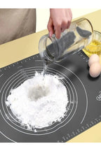 Anında Kapımda | Kaydırmaz Silikon Hamur Açma Matı – Büyük Boy Pratik ve Kullanışlı Hamur Örtüsü