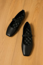 Anında Kapımda | Kadın Günlük Ortopedik Babet – İş ve Ofis için Rahat ve Şık Ayakkabı