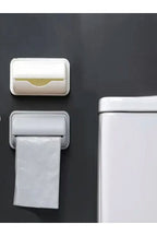 Anında Kapımda | Portatif Yapışkanlı Çöp Poşeti Haznesi – Pratik Çöp Poşeti Tutucu Düzenleyici