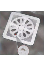 Anında Kapımda | 10’lu Kendinden Yapışkanlı Gider Kapatıcı & Pislik Tutucu Çelik Bant