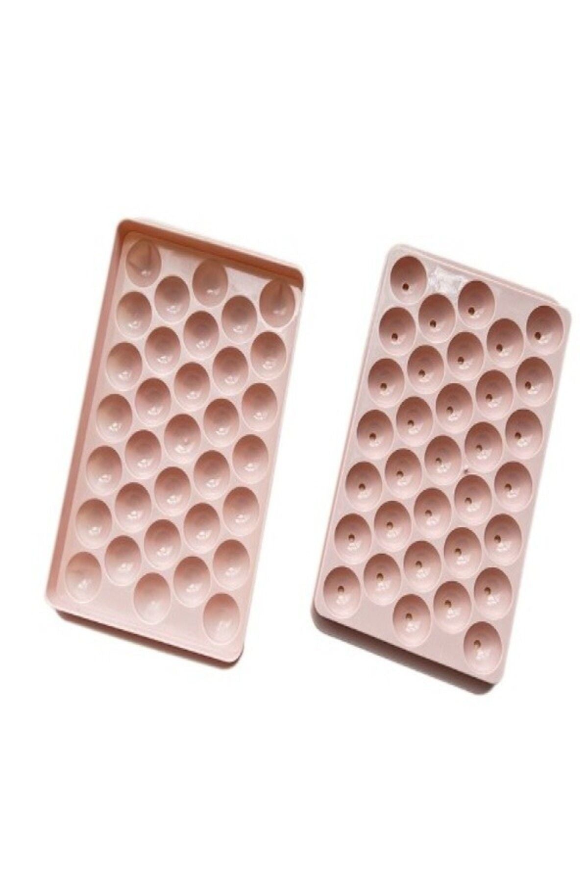 Anında Kapımda | 33’lü Küre Yuvarlak Buz Kalıbı – Pratik ve Şık Küre Buzluk ile İçecek Topları