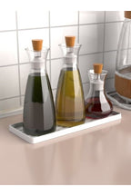 Anında Kapımda | Silikon Yağlık Standı Altlık Organizer Sunumluk Sabunluk Deterjanlık Altlığı