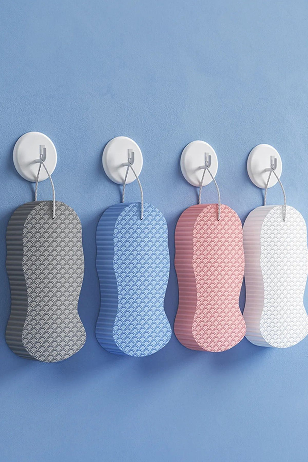 Anında Kapımda | Bebek Banyo Ölü Deri Sökücü Sünger – Yoğun Peeling ve Masaj Duş Süngeri