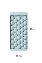 Anında Kapımda | 33’lü Küre Yuvarlak Buz Kalıbı – Pratik ve Şık Küre Buzluk ile İçecek Topları