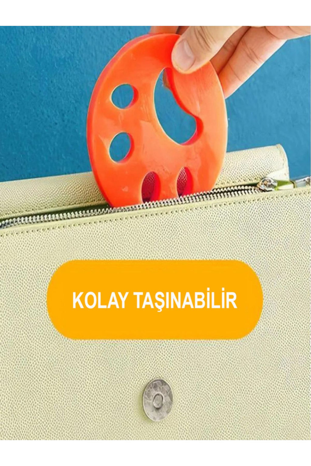 Anında Kapımda | Yıkanabilir Pati Tasarımlı Tüy ve Toz Toplayıcı – Çamaşır Makinesi ve Ev Kullanımı İçin Çok Amaçlı Temizlik Aparatı