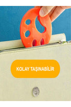 Anında Kapımda | Yıkanabilir Pati Tasarımlı Tüy ve Toz Toplayıcı – Çamaşır Makinesi ve Ev Kullanımı İçin Çok Amaçlı Temizlik Aparatı