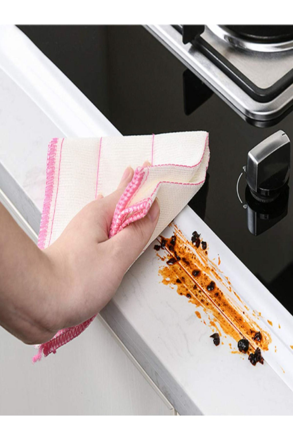 Anında Kapımda | Su Sızdırmaz Lavabo Küvet Ocak Kenar İzolasyon Bandı – Beyaz Tamir ve Koruma Bandı