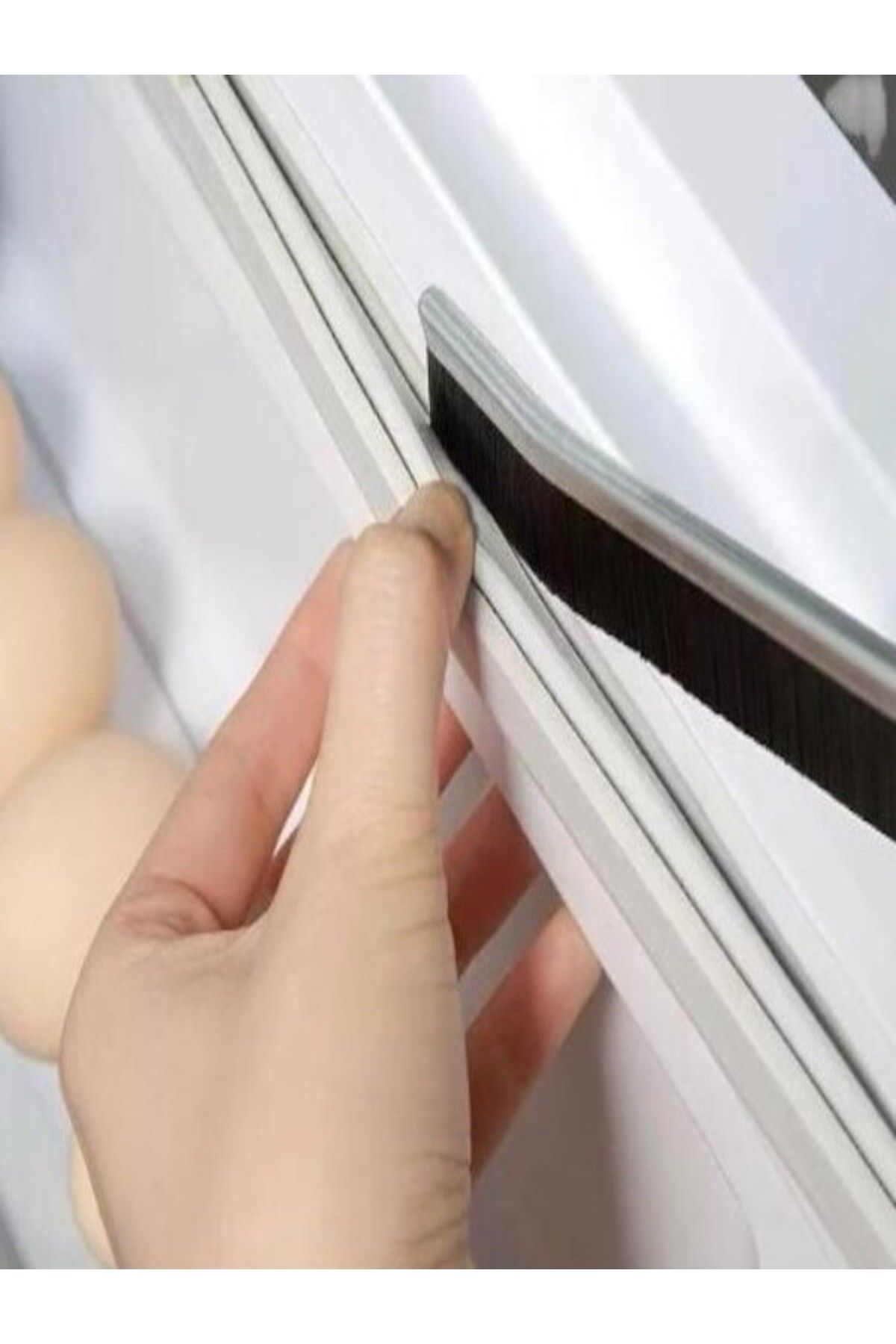 Anında Kapımda | 3’lü Çok Amaçlı İnce Temizlik Fırçası – Derz Arası, Mutfak, Banyo ve Lavabo Detay Fırçası