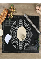 Anında Kapımda | Kaydırmaz Silikon Hamur Açma Matı – Büyük Boy Pratik ve Kullanışlı Hamur Örtüsü