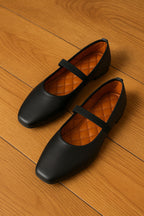 Anında Kapımda | Kadın Günlük Ortopedik Babet – İş ve Ofis için Rahat ve Şık Ayakkabı