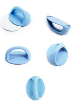 Anında Kapımda | Çok Amaçlı Kendinden Yapışkanlı Dolap, Çekmece ve Gardırop Kulp – Pratik Plastik Açma Kolu