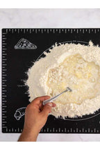 Anında Kapımda | Kaydırmaz Silikon Hamur Açma Matı – Büyük Boy Pratik ve Kullanışlı Hamur Örtüsü