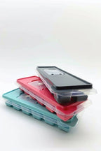 Anında Kapımda | 12 Bölmeli Silikon Buz Kalıbı – Esnek ve Dayanıklı Buz Küpü Kalıbı