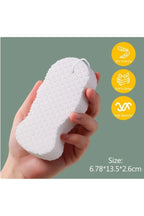 Anında Kapımda | Bebek Banyo Ölü Deri Sökücü Sünger – Yoğun Peeling ve Masaj Duş Süngeri