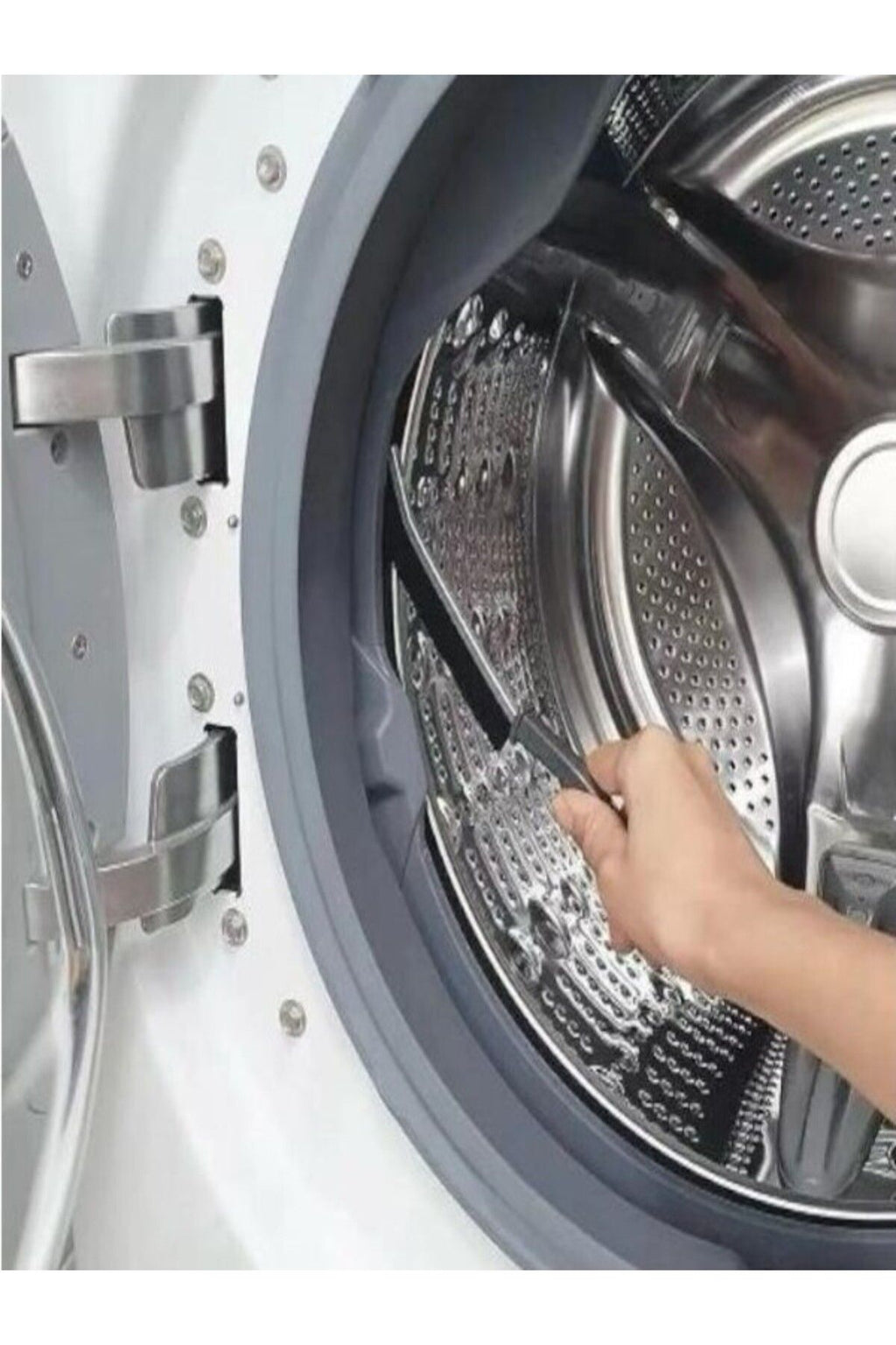 Anında Kapımda | 3’lü Çok Amaçlı İnce Temizlik Fırçası – Derz Arası, Mutfak, Banyo ve Lavabo Detay Fırçası