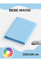 Anında Kapımda | Metrelik İnce Keçe Kumaş 1 mm – 100x100 cm Renkli El İşi, Hobi, Aktivite, Parti ve Dekoratif Keçe Kumaşı