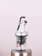 Anında Kapımda | 5’li Kapaklı Şişe Ucu Servis Aparatı Damlalık Yağdanlık Tıpa Tapa Dökme Ağızlık