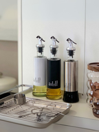 Anında Kapımda | 5’li Kapaklı Şişe Ucu Servis Aparatı Damlalık Yağdanlık Tıpa Tapa Dökme Ağızlık