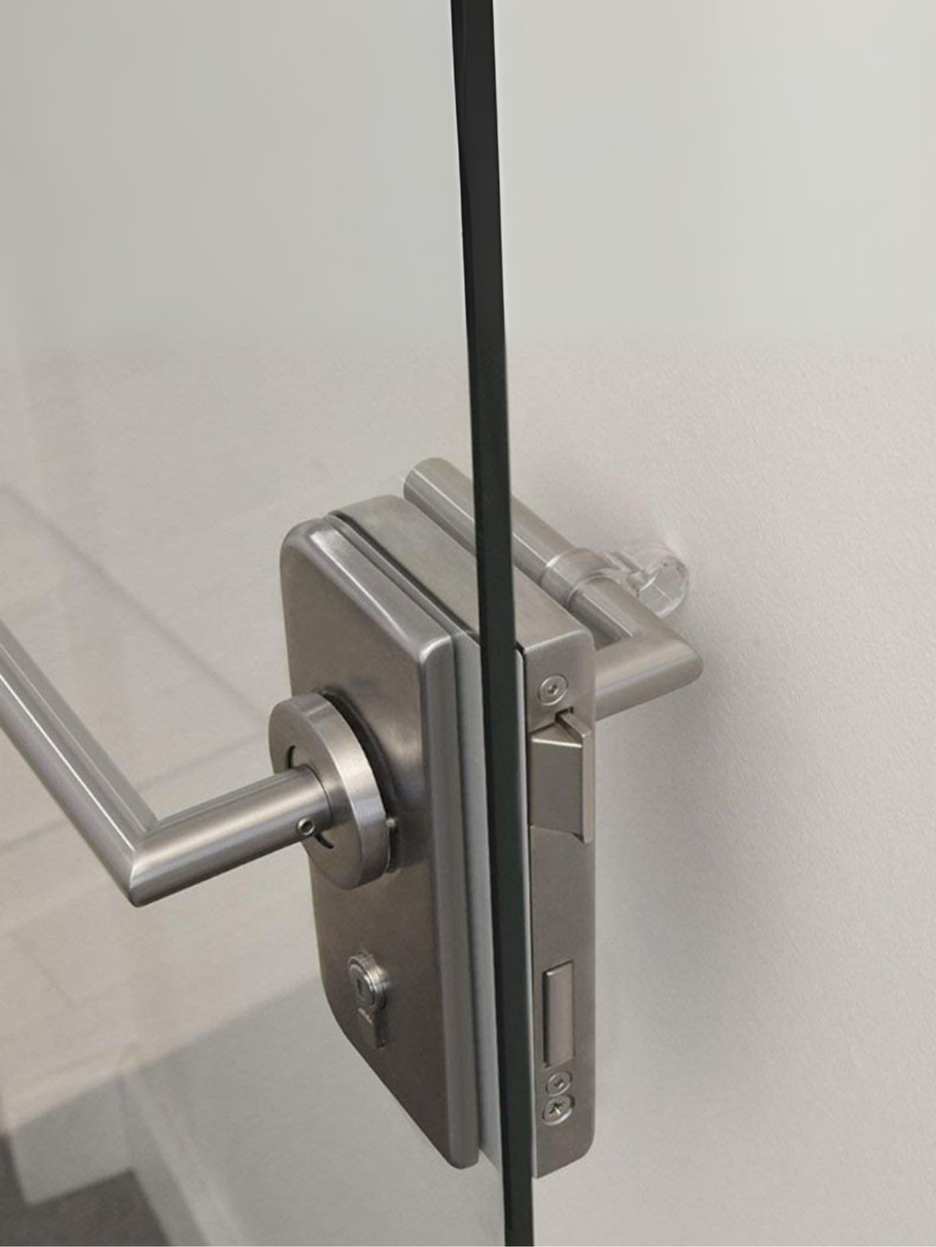 Anında Kapımda | 5’li Şeffaf Silikon Kapı Durdurucu Tutucu Pencere Kolu Stoperi Kapı Kolu Tamponu