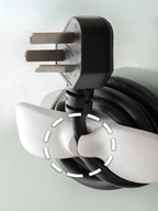 Anında Kapımda | 3’lü Yapışkanlı Kablo Sabitleyici Düzenleyici Çok Amaçlı Kablo Tutucu Toparlayıcı