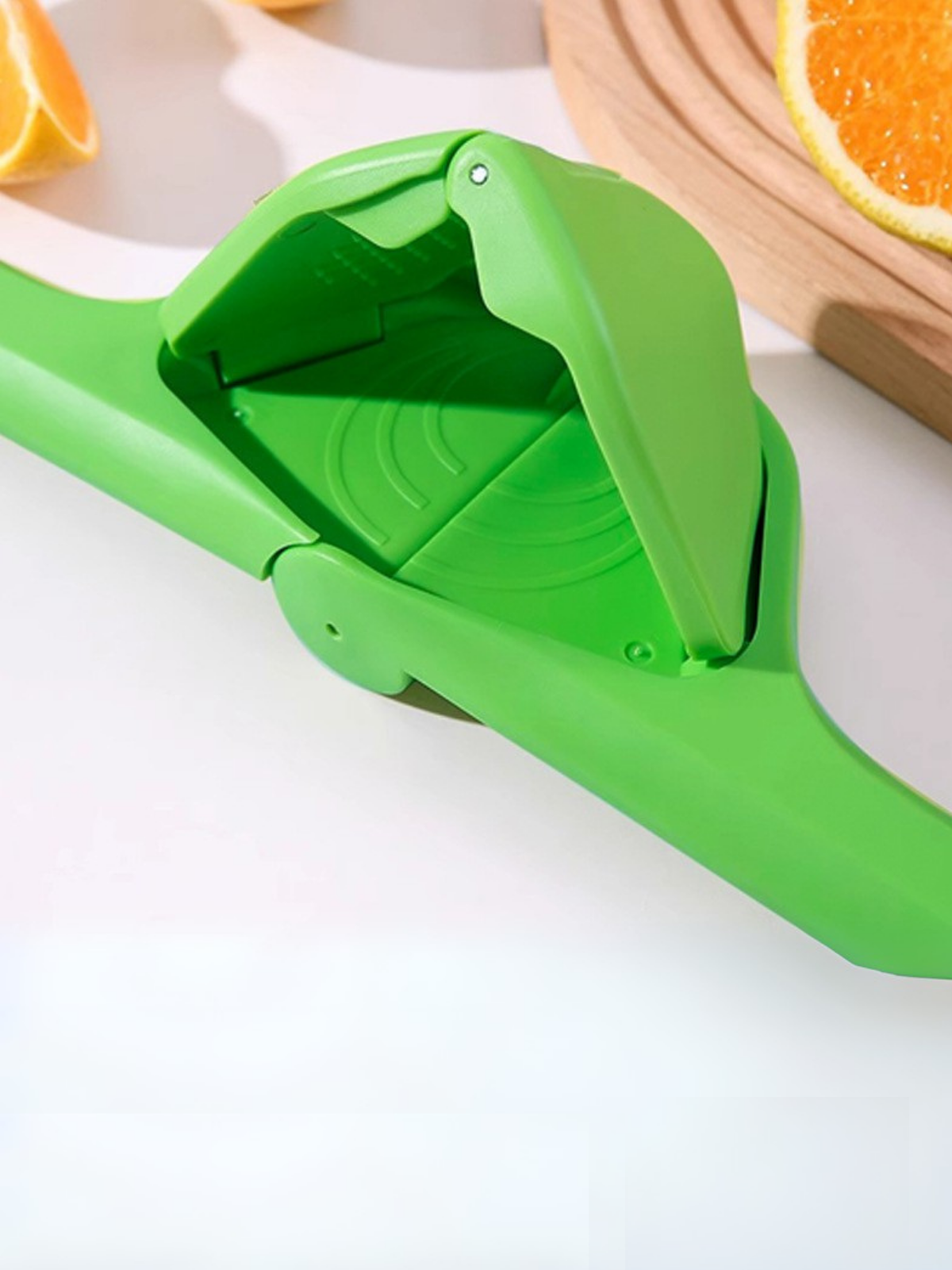 Anında Kapımda | Manuel Meyve Suyu Sıkacağı Yeni Nesil Süzgeçli Katı Meyve ve Limon Sıkacağı