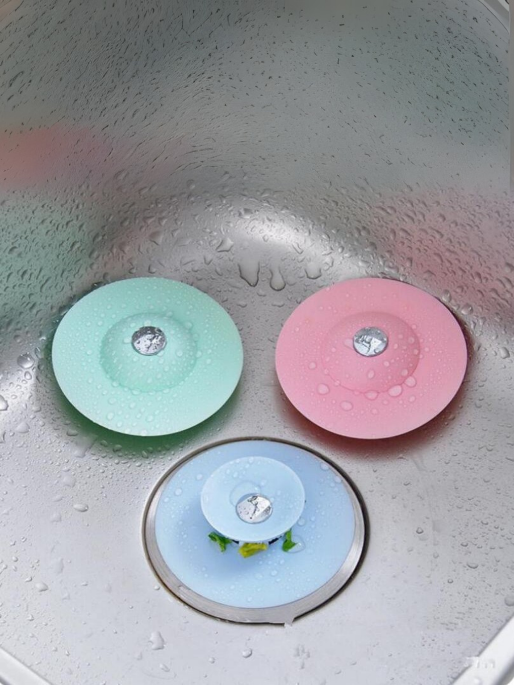 Anında Kapımda | Süzgeçli Banyo Küvet Duşakabin Lavabo Gider Filtresi Süzgeci Pompası Tıkacı Tıpası