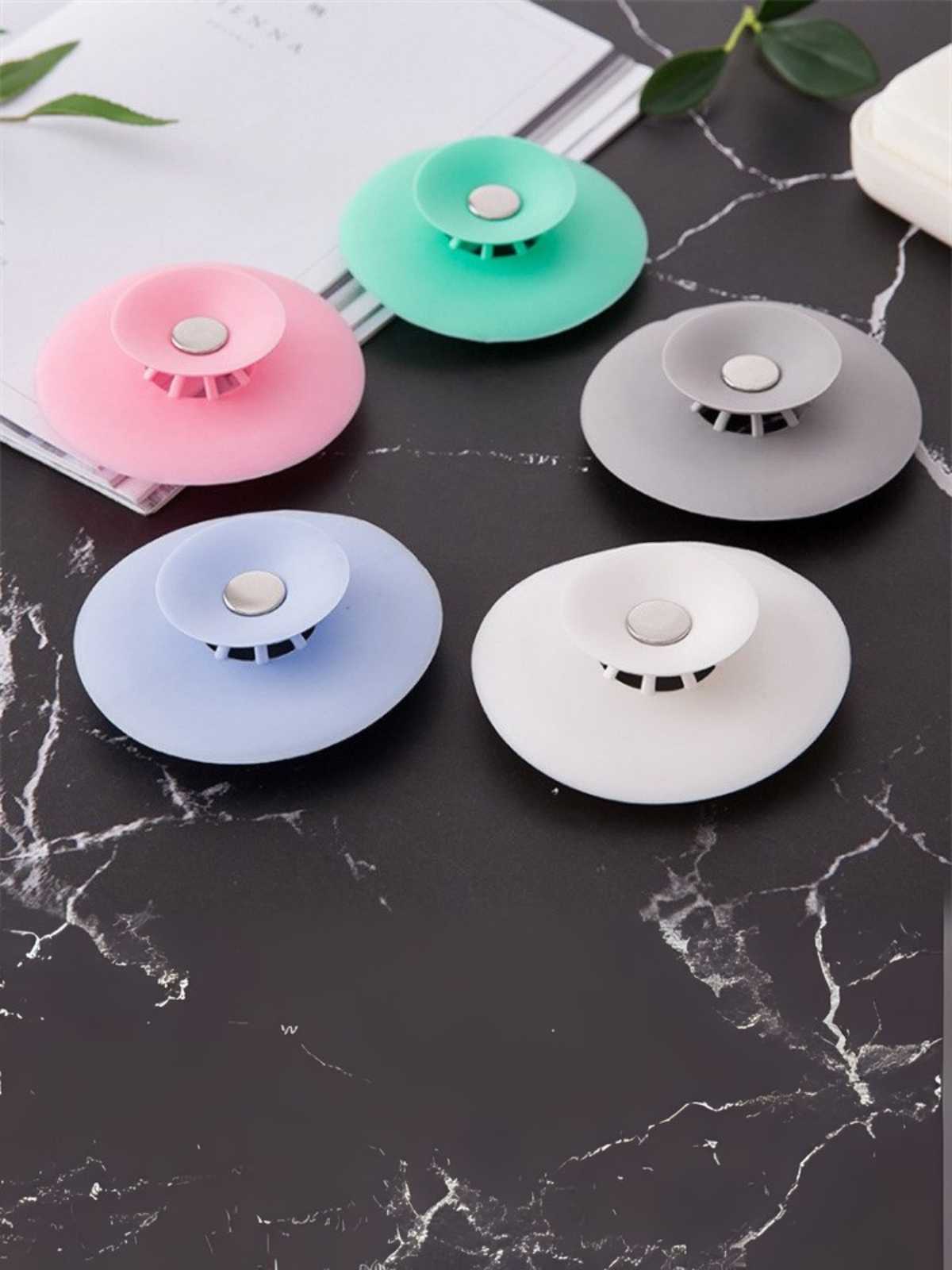 Anında Kapımda | Süzgeçli Banyo Küvet Duşakabin Lavabo Gider Filtresi Süzgeci Pompası Tıkacı Tıpası